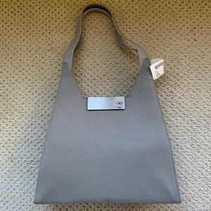 💎NWT Salvatore Ferragamo unique metal buckle Italy vintage